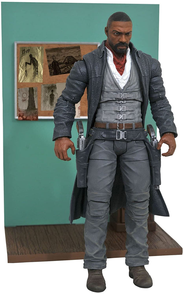 DIAMOND SELECT TOYS The Dark Tower Select: The Gunslinger Action Figure - figurineforall.com