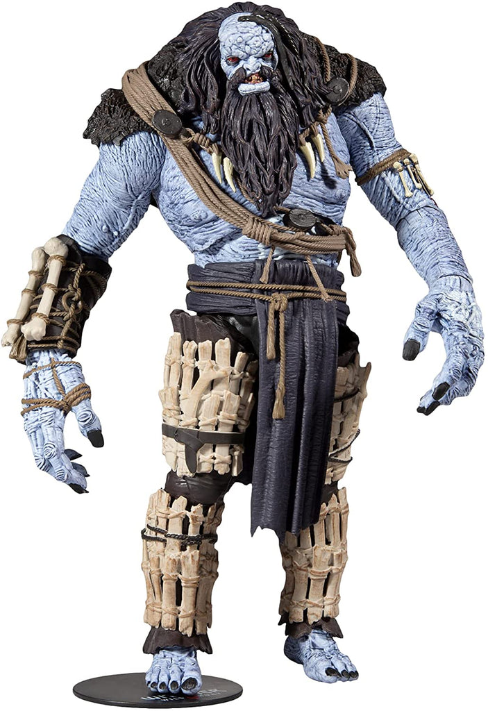 The Witcher Gaming Ice Giant Mega Action Figure - figurineforall.com