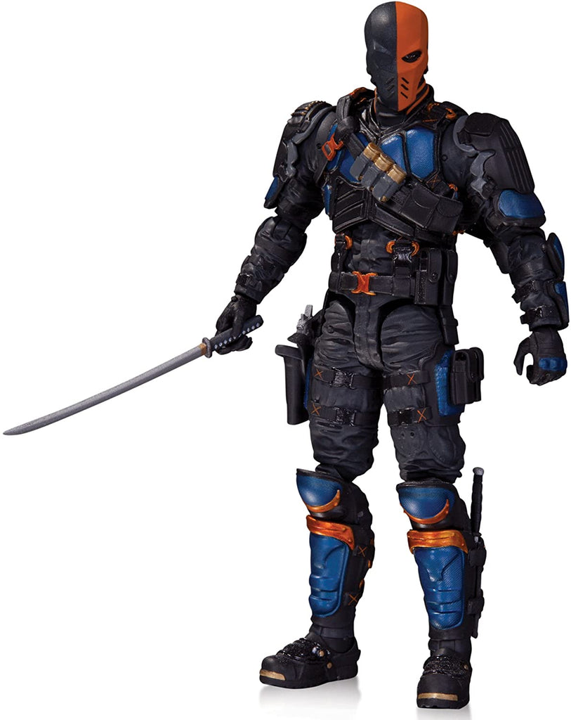 DC Collectibles Arrow: Deathstroke Action Figure - figurineforall.ca