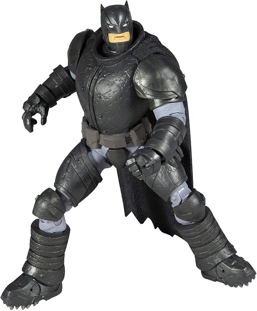 DC Multiverse Comic Batman Dark Knight Returns Armored Batman 7 Inch Action Figure - figurineforall.com
