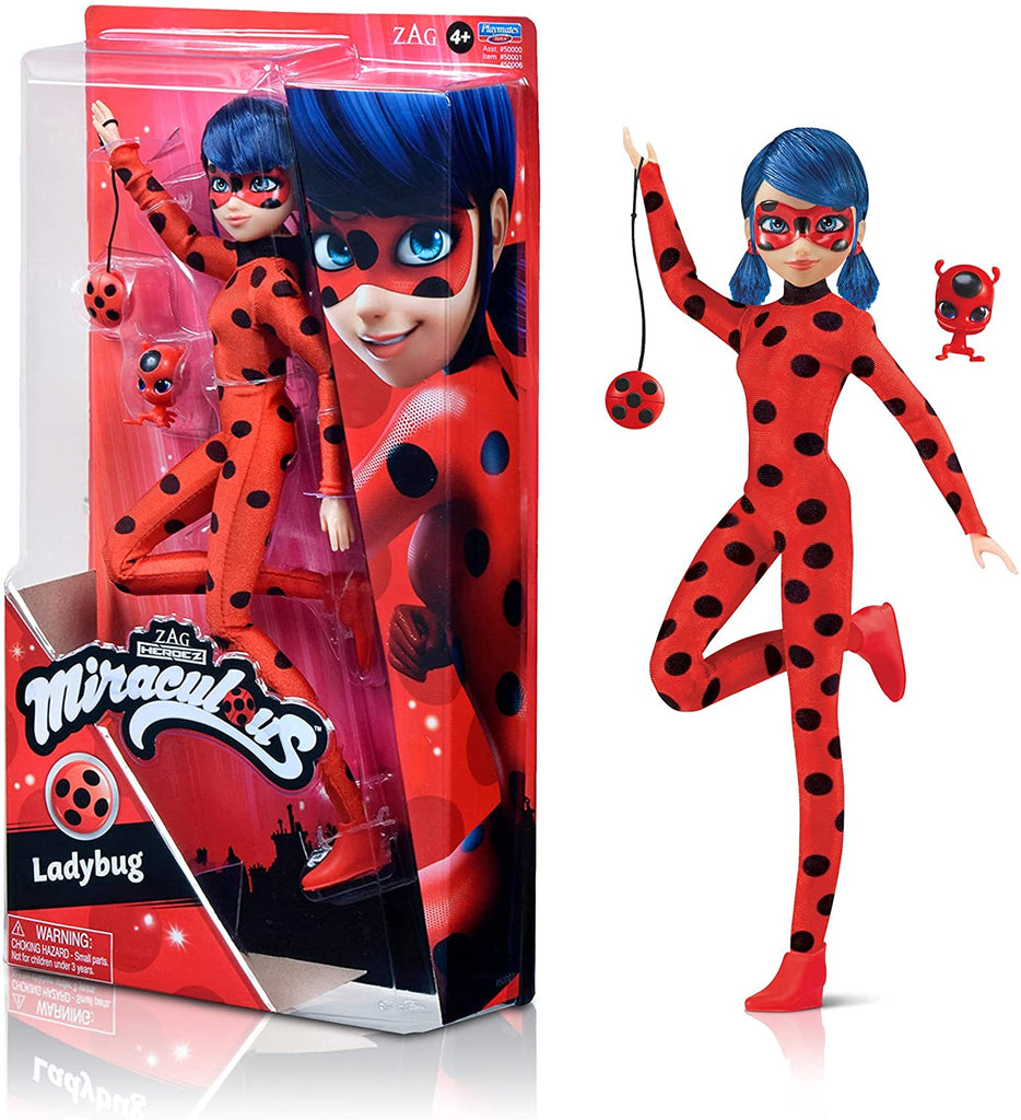 Miraculous Ladybug 11 Inch Doll - figurineforall.com