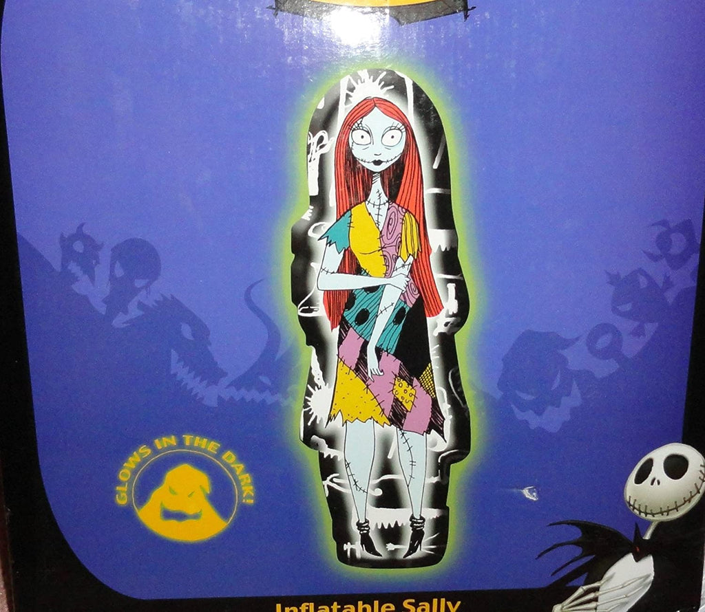 Sally Inflatable Prop (Nightmare Before Christmas) - figurineforall.ca