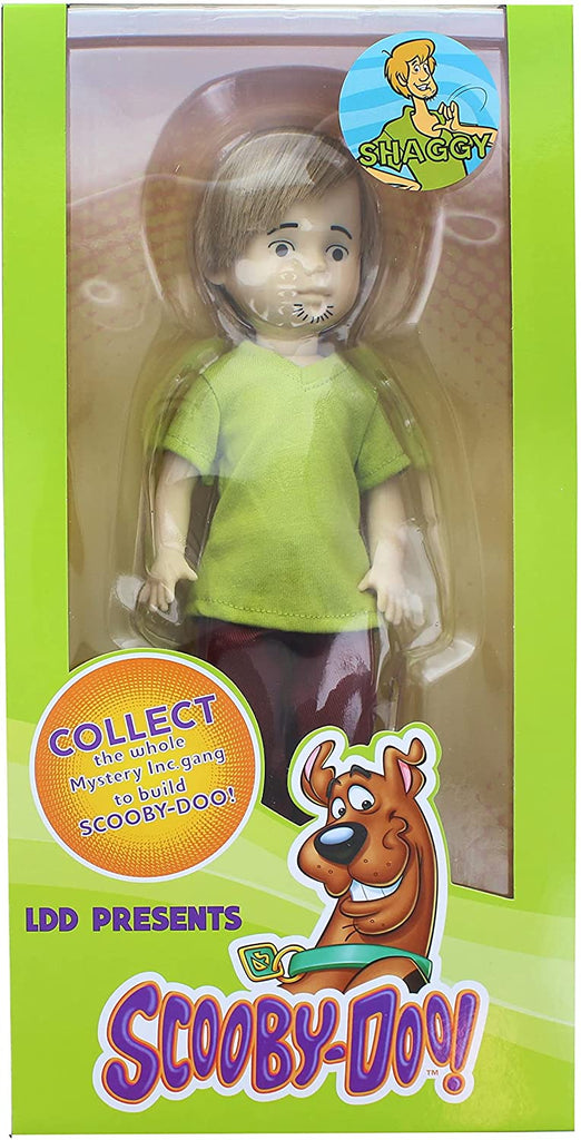 Living Dead Dolls Presents Scooby Doo - Shaggy 10 Inch Doll - figurineforall.com
