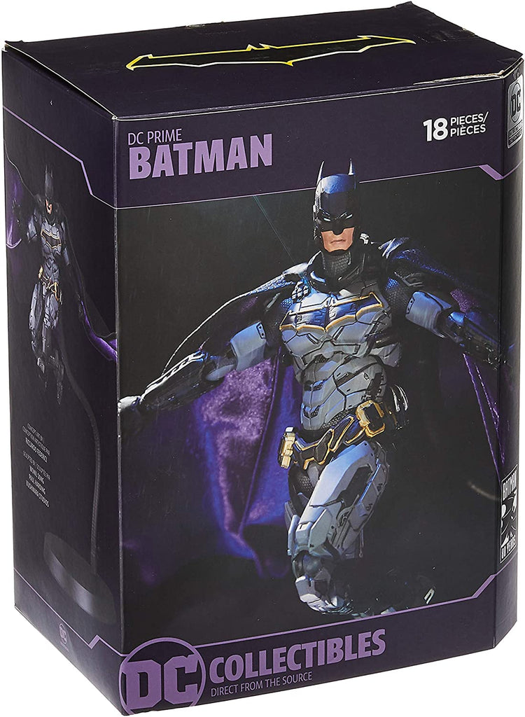 DC Collectibles DC Prime: Batman Action Figure, Multicolor - figurineforall.com
