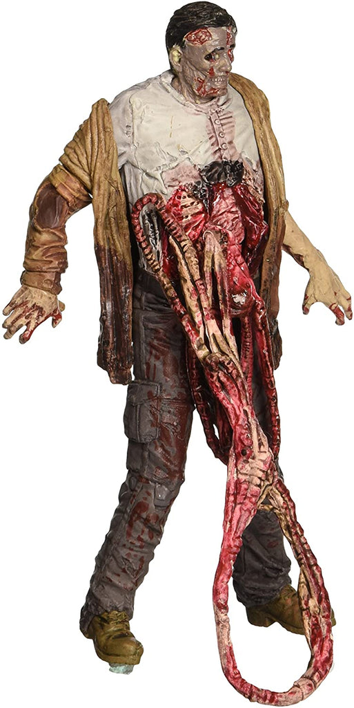 McFarlane Toys The Walking Dead TV Series 6 Bungee Guts Walker Figure - figurineforall.ca