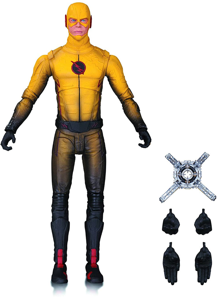 DC Collectibles DC TV: The Flash - Reverse-Flash 6 Inch Action Figure - figurineforall.ca