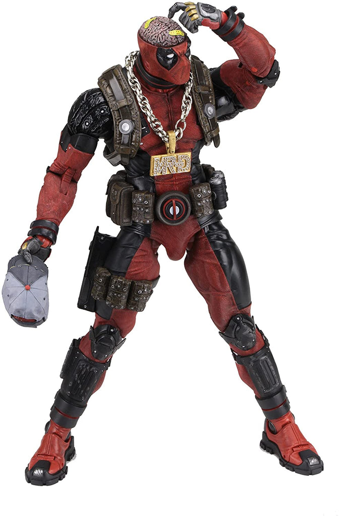 Marvel Deadpool Ultimate Action Figure - figurineforall.com