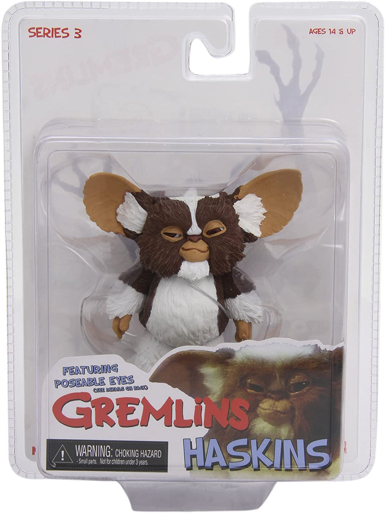 Neca Gremlins Mogwais Series 3 Chubby Mogwai Haskins Action Figure - figurineforall.ca