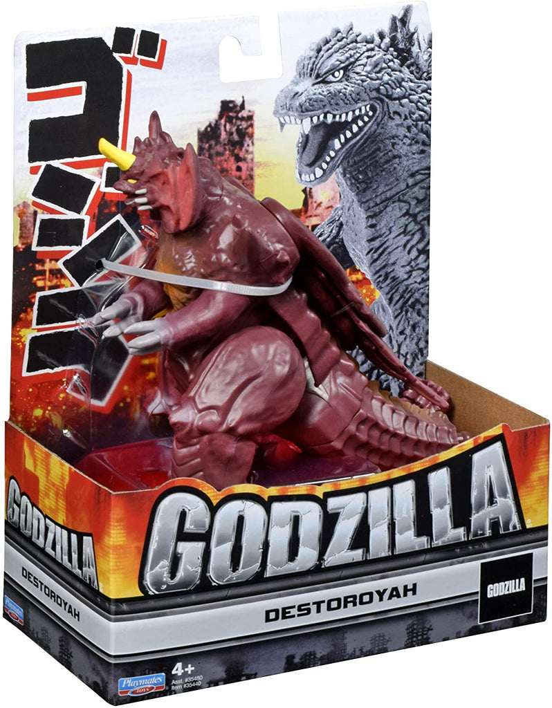 Godzilla - Destoroyah - Action Figure 7 inch - figurineforall.ca