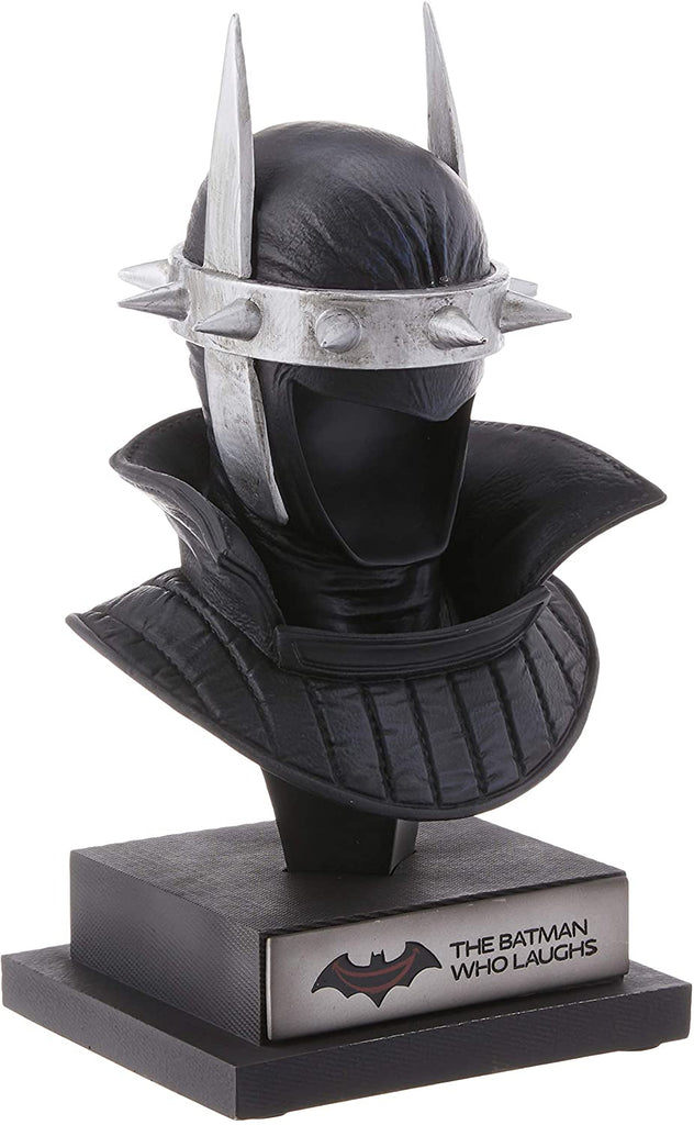 DC Collectibles DC Gallery: The Batman Who Laughs 10 Inch Cowl - figurineforall.ca