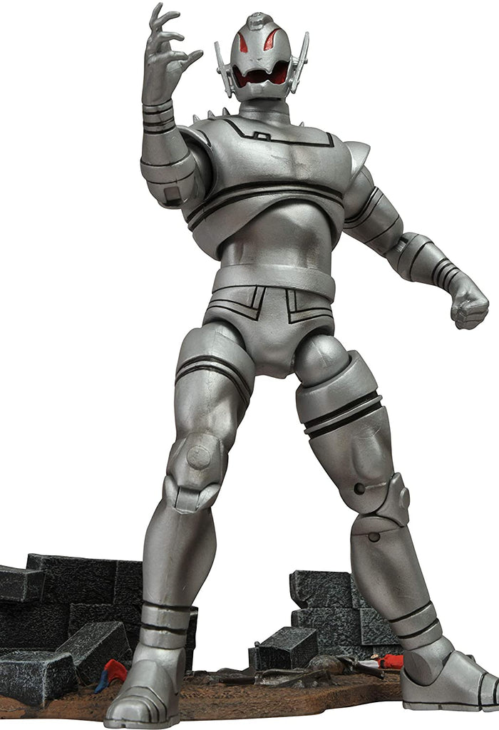 Marvel Select Ultron 7 Inch Action Figure - figurineforall.ca