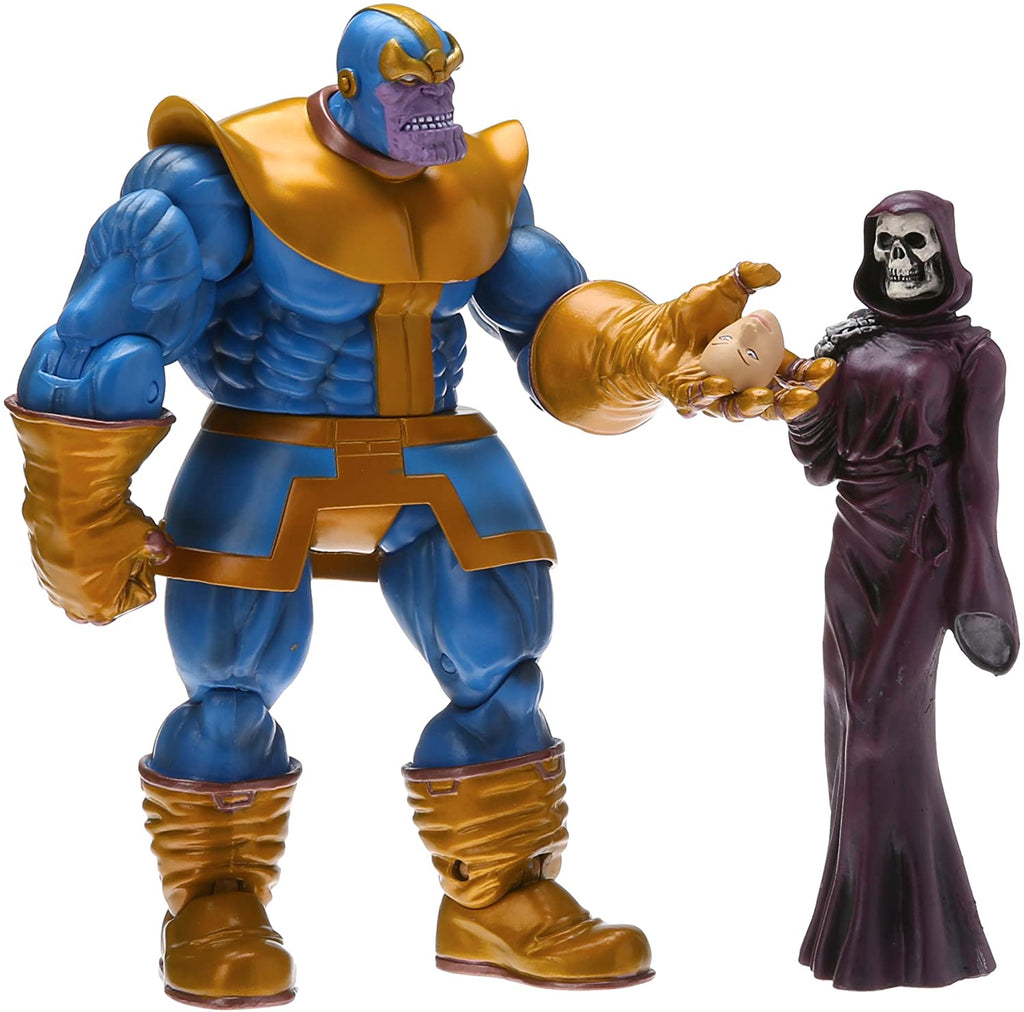 Marvel Select Thanos 8 Inch Action Figure - figurineforall.com