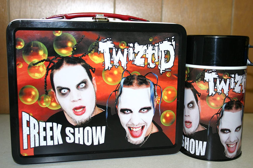 Twizted Lunch Box w/ Drink Carrier - figurineforall.com