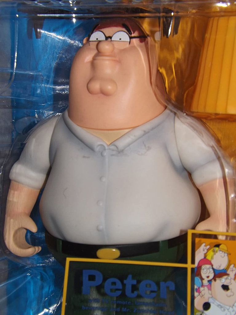 Family Guy Series 1 Peter Griffin - figurineforall.ca