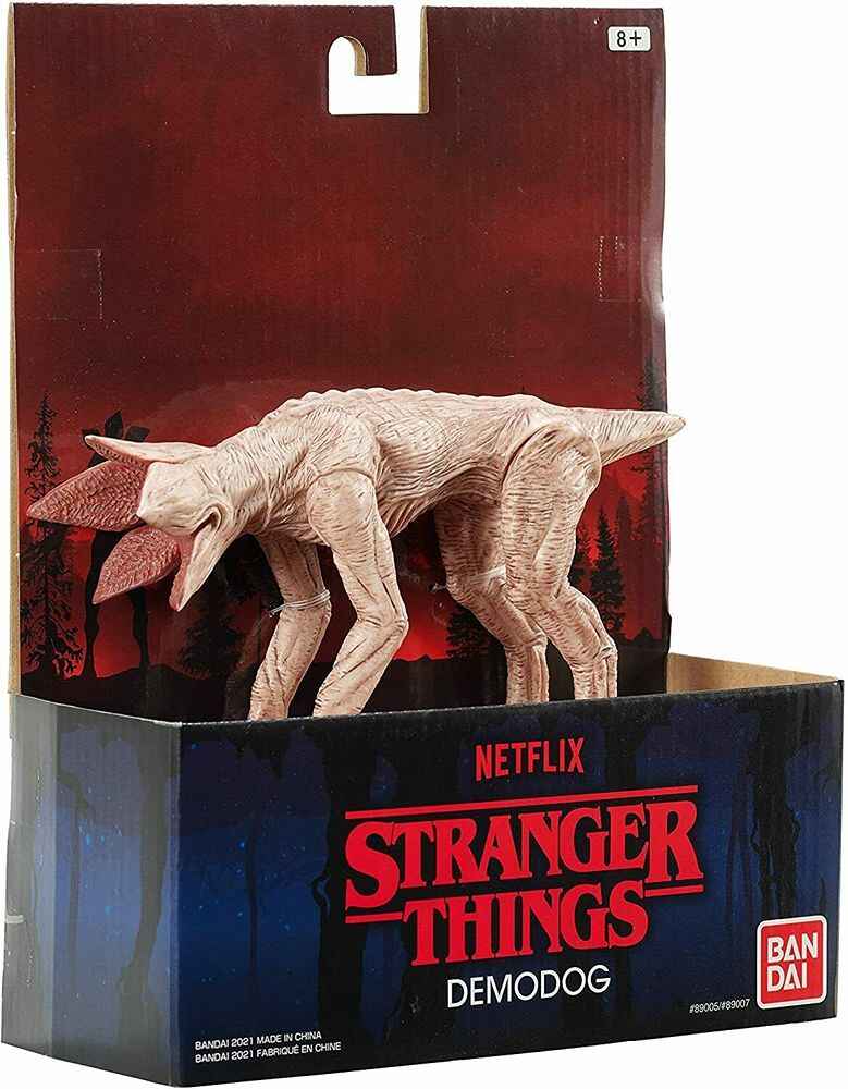 Stranger Things - Dart Demo-Dog 7 Inch Action Figure
