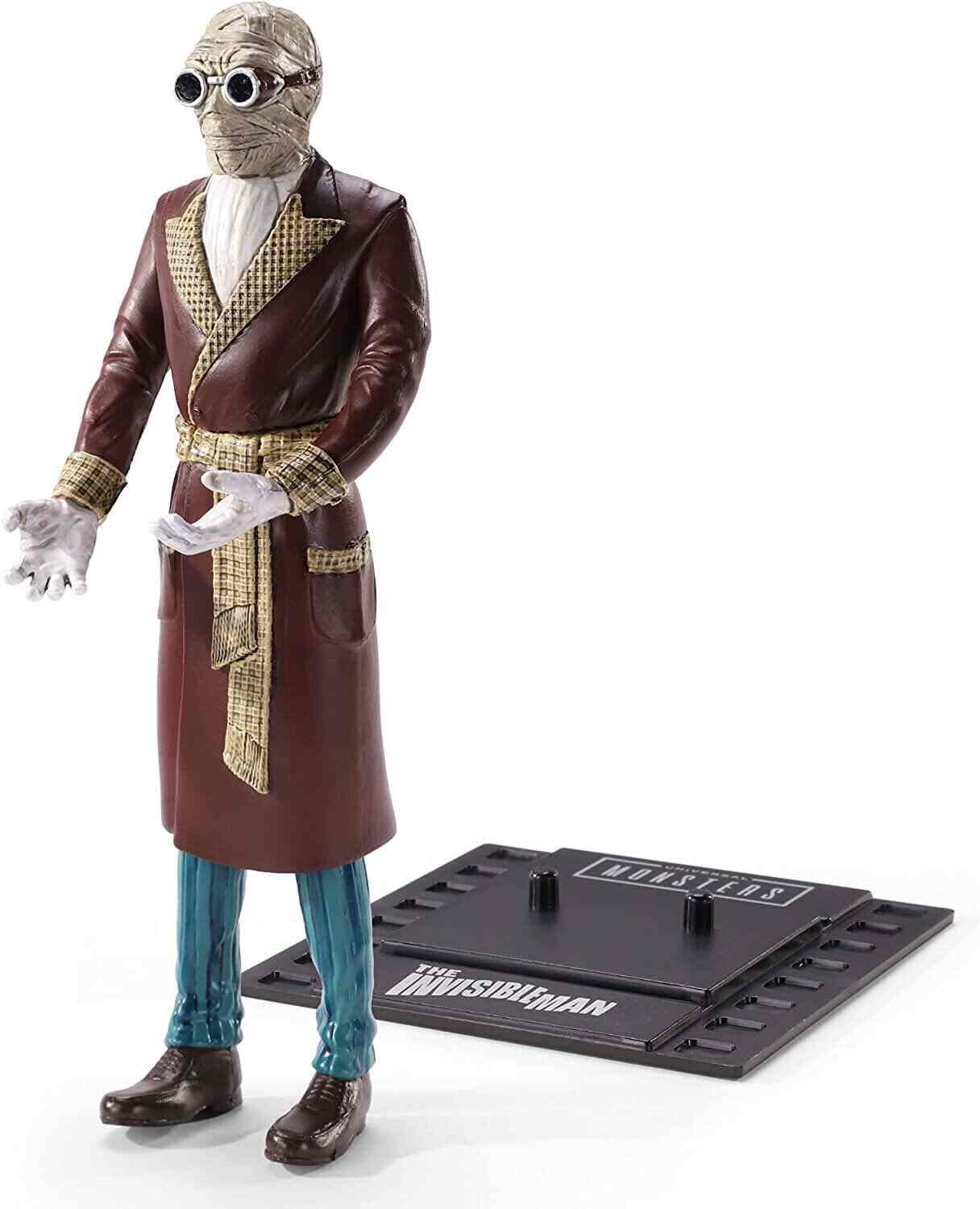 Hasbro Signature Series UNIVERSAL MONSTERS Sixth Scale THE INVISIBLE MAN  Action Figure