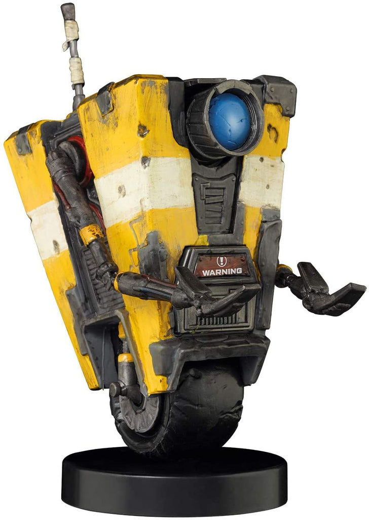 Cable Guy - Borderlands Claptrap Mobile Phone and Controller Holder/Charger - figurineforall.ca
