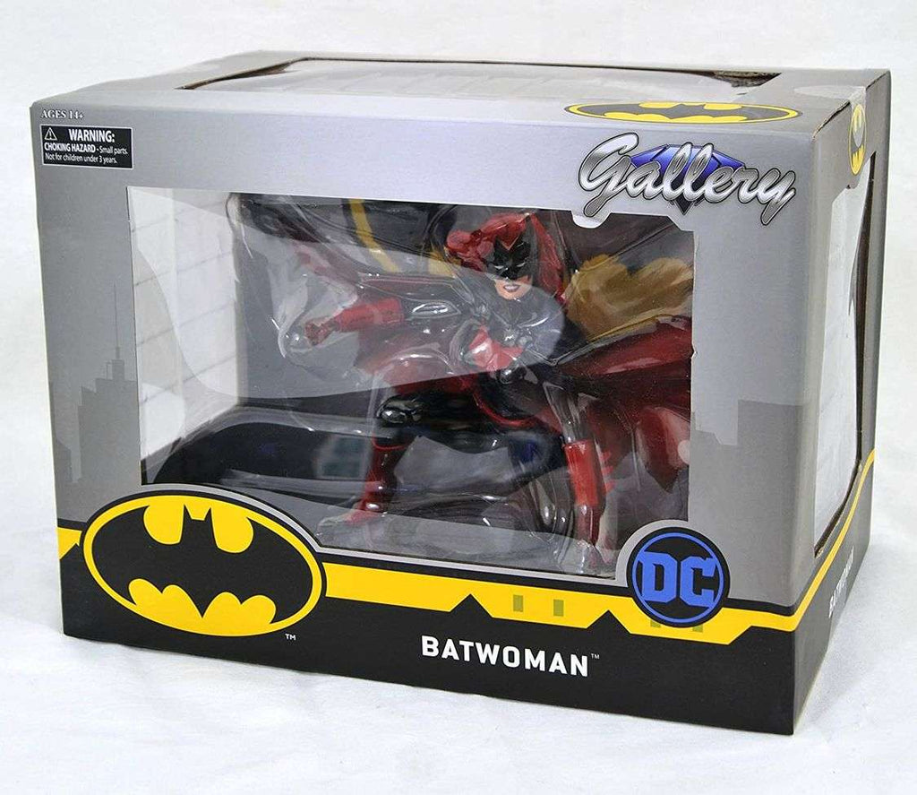 DC Gallery Batwoman 8 Inch PVC Figure - figurineforall.ca