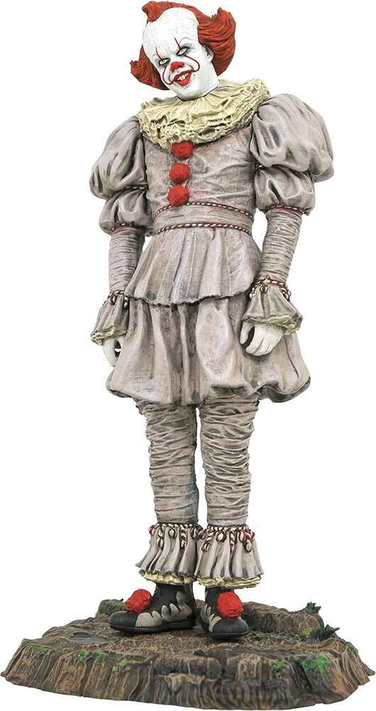 Horror Gallery It Chapter Two Pennywise Swamp 10 Inch PVC Figure Statue
