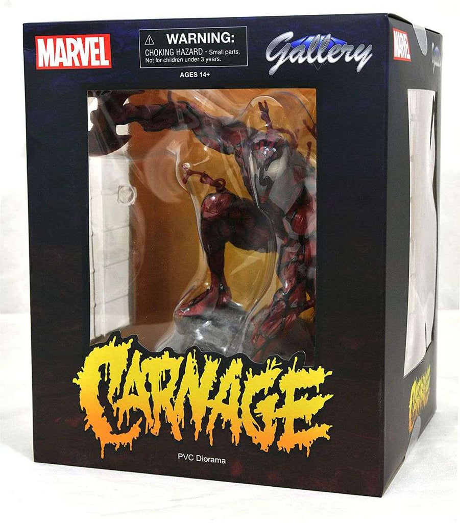 Marvel Gallery Carnage 9 Inch PVC Figure - figurineforall.com