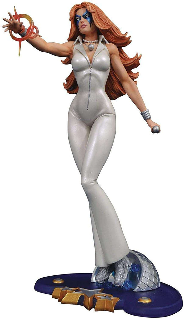 Marvel Gallery Dazzler 9 Inch PVC Figure - figurineforall.ca