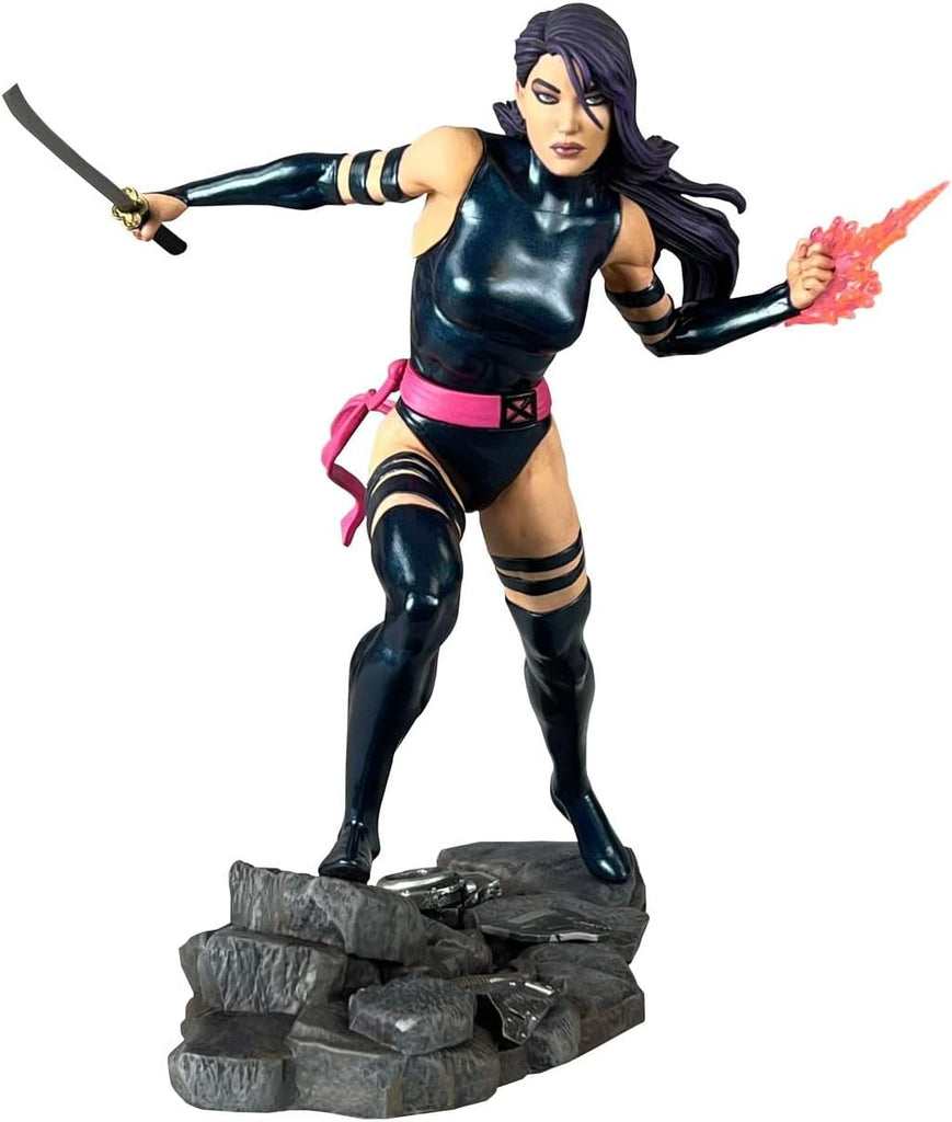 Marvel Gallery Psylocke 10 Inch PVC Figure Statue