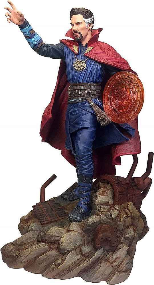 Marvel Gallery Avengers Infinity War Dr. Strange 9 Inch PVC Diorama Figure - figurineforall.ca
