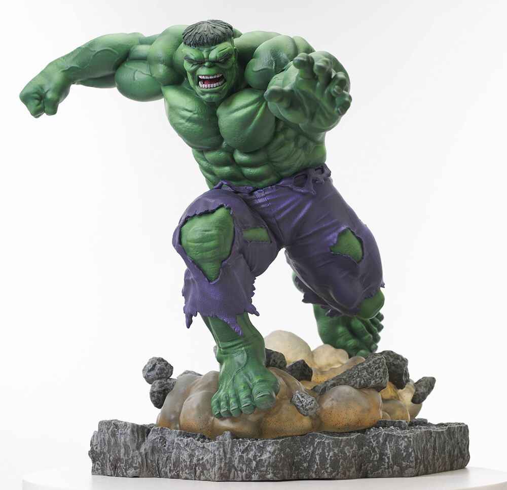 Marvel Gallery Immortal Hulk Comic Deluxe 12 Inch PVC Figure Statue - figurineforall.ca