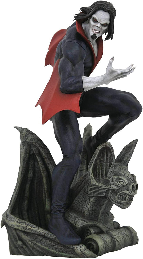 Marvel Gallery Morbius 10 Inch PVC Figure - figurineforall.ca