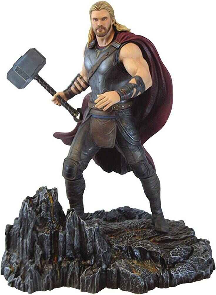 Marvel Gallery Thor Ragnarok Movie Thor 10 Inch PVC Diorama Figure Statue - figurineforall.ca