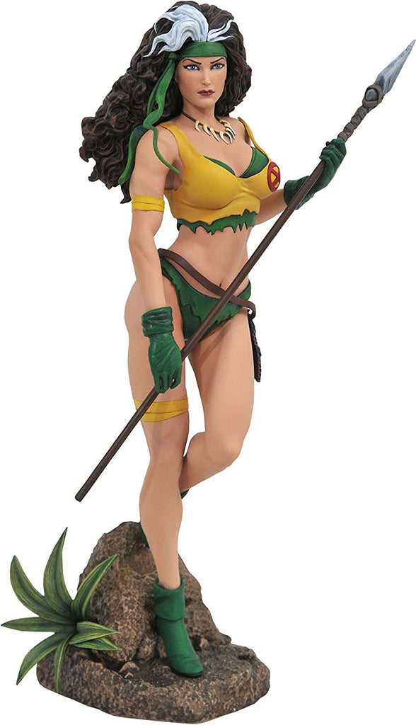 Marvel Gallery X-Men Savage Land Rogue 9 Inch PVC Figure - figurineforall.ca