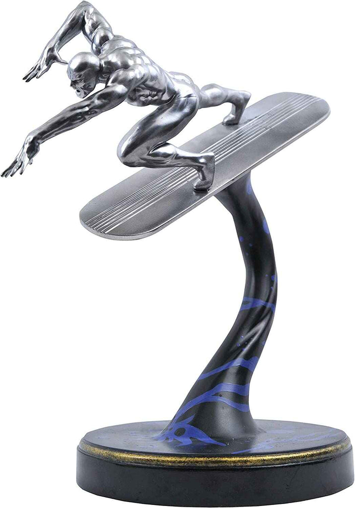 Marvel Premier Collection Silver Surfer 12 Inch Resin Statue - figurineforall.ca