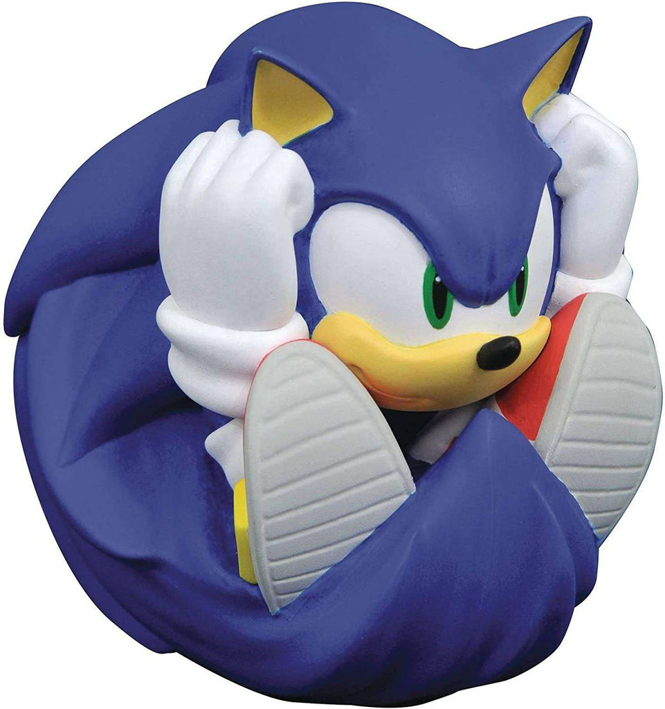 Sonic The Hedgehog Vinyl Coin Bank - figurineforall.com