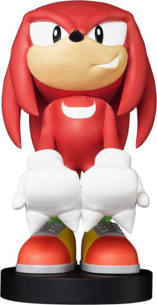 Cable Guy - Video Game Sonic Knuckles Mobile Phone and Controller Holder/Charger - figurineforall.ca