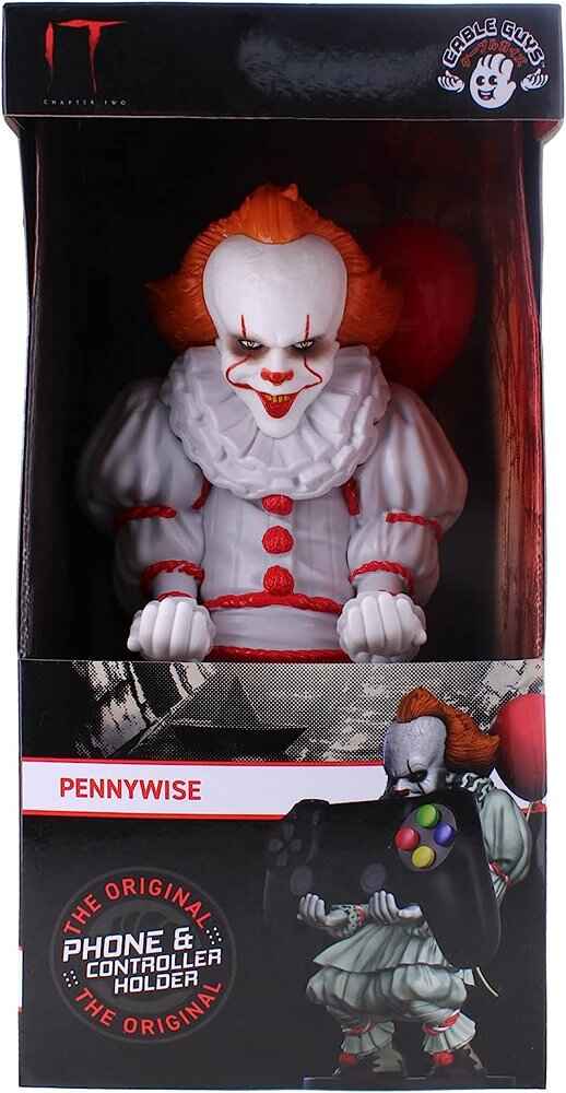 Cable Guys - IT Chapter 2 Pennywise Mobile Phone and Controller Holder ...