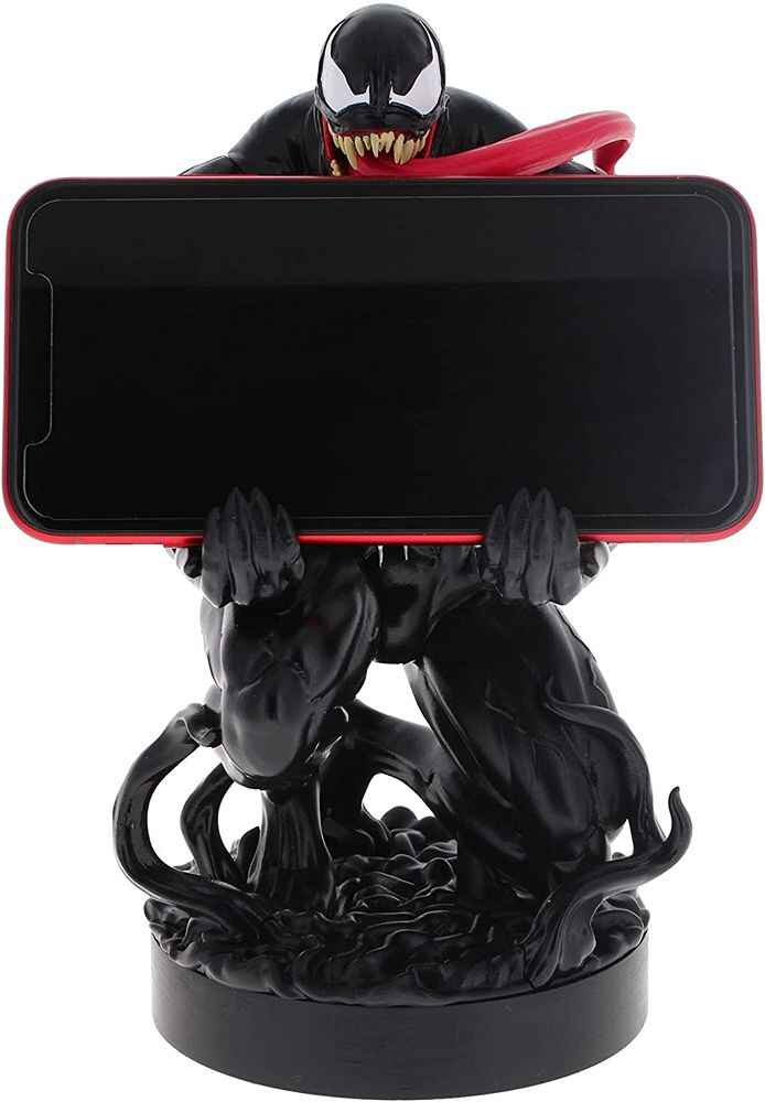 Cable Guy - Marvel Venom Mobile Phone and Controller Holder/Charger - figurineforall.ca