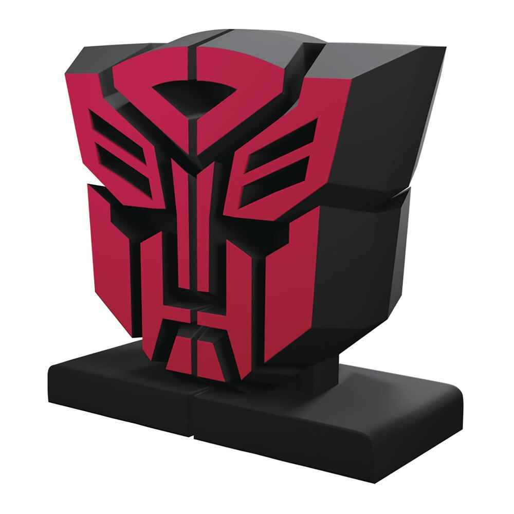 Transformers Autobot Faction Bookends