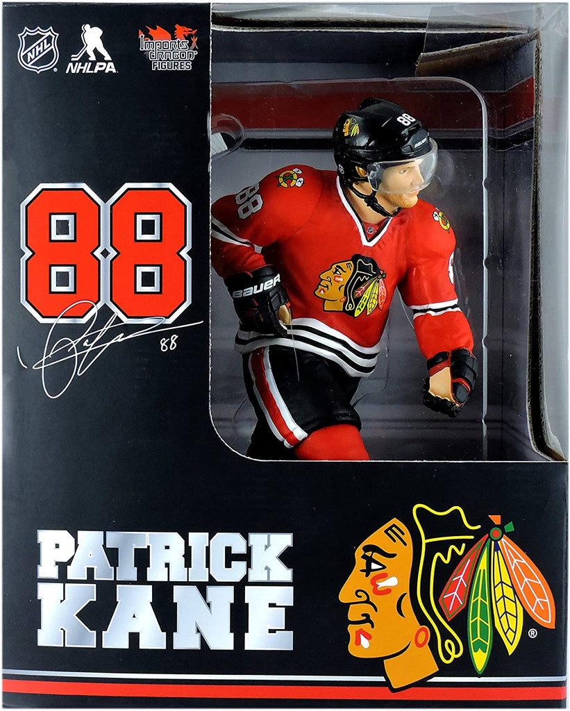 NHL Hockey Chicago Blackhawks Patrick Kane 12 Inch Action Figure - figurineforall.ca