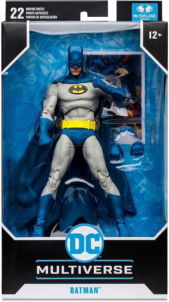 DC Multiverse Batman (Knightfall) 7 Inch Action Figure