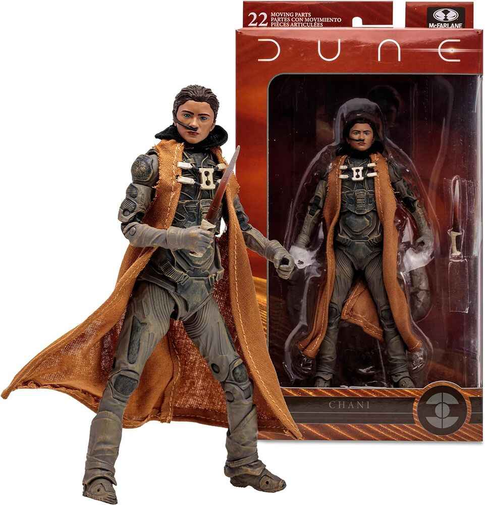 Dune: Part 2 Chani 7 Inch Action Figure - figurineforall.ca