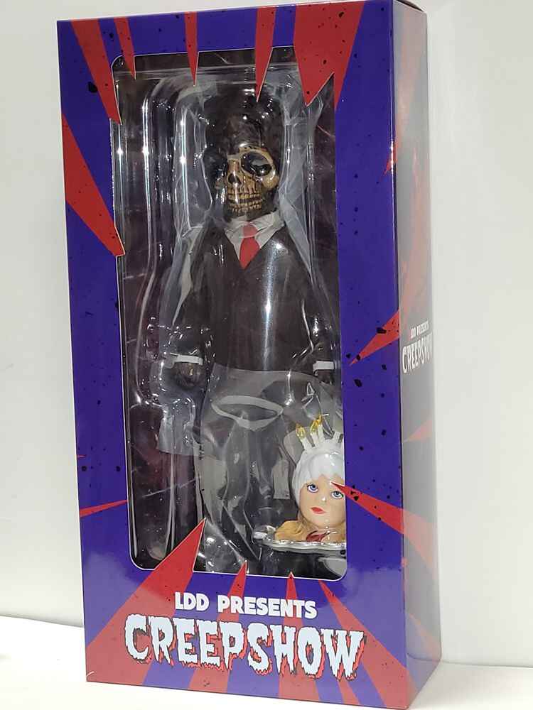 Living Dead Doll Presents Creepshow (1982) Father's Day 10 Inch Doll