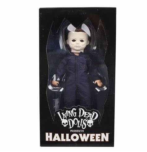 Living Dead Doll Presents Halloween (1978) Michael Myers 10 Inch Doll