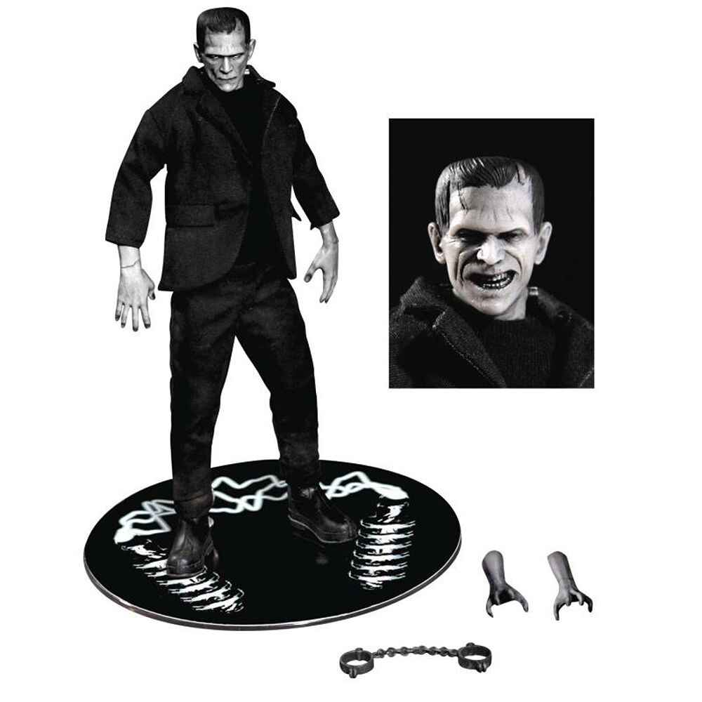 One-12 Collective Universal Monsters Frankenstein 6 Inch 1/12 Action Figure
