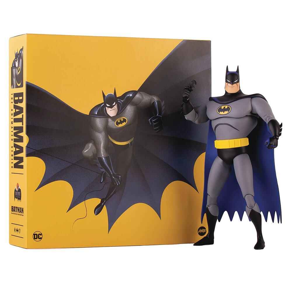 Batman Animated Batman Redux 1/6 Scale 12 Inch Action Figure - figurineforall.ca