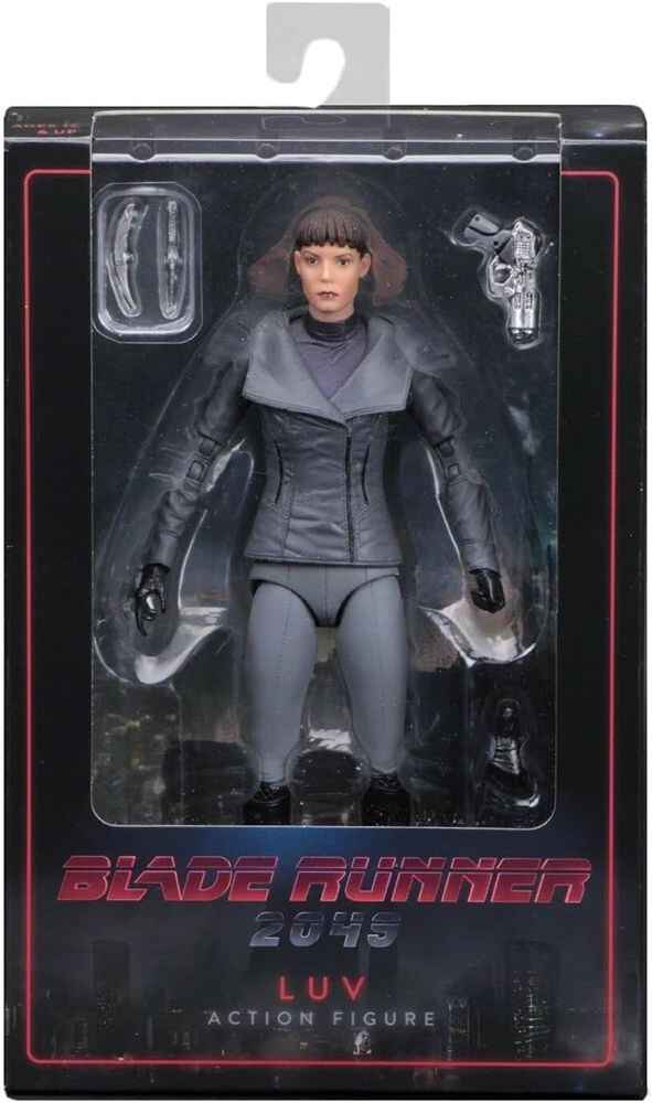 Blade Runner 2049 Series 2 Luv 7 Inch Action Figure
