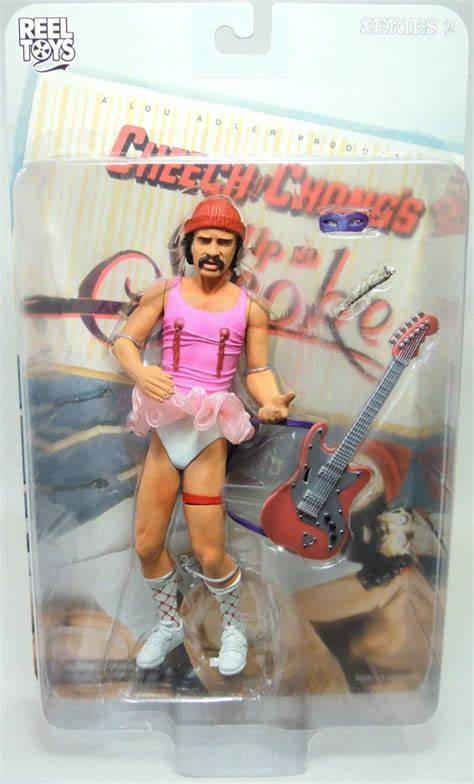 Cheech Toy Cheech & Chong Up In Smoke Series 2 Cheech 7 Inch Action Figure