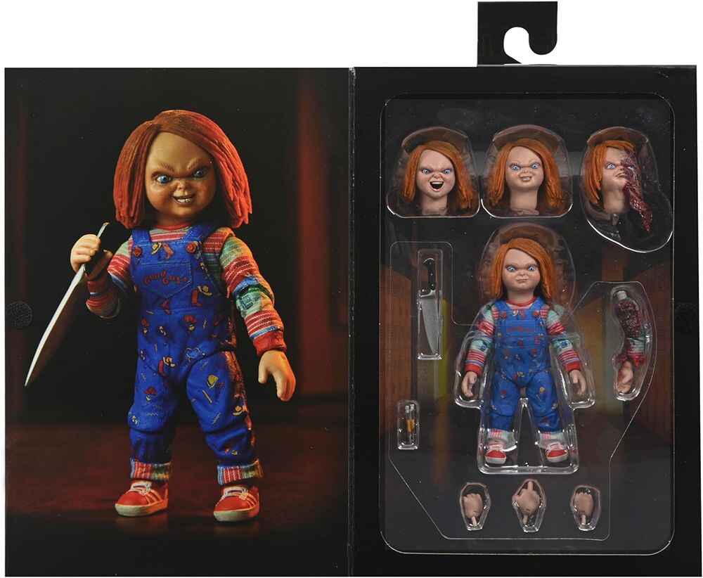 Childs Play Chucky (TV Series) Ultimate 7 Inch Scale Action Figure