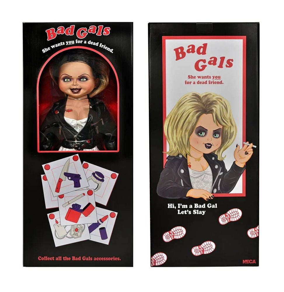 Bride of Chucky - 1:1 Replica - Life-Size Tiffany