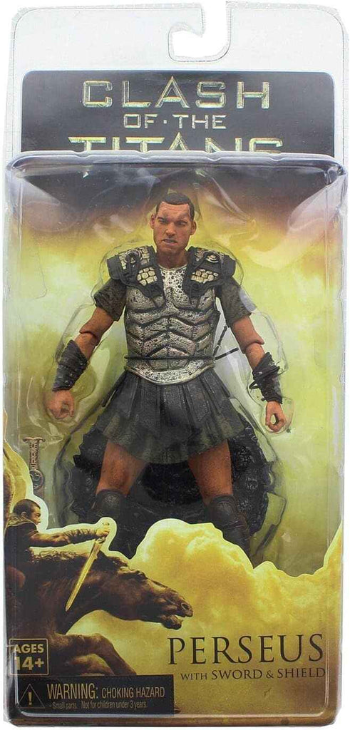 Clash Of The Titans Perseus 7 Inch Action Figure - figurineforall.ca