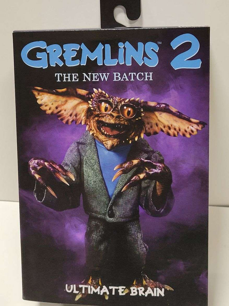 Gremlins 2 The New Batch Movie Brain 7 Inch Ultimate Action Figure - figurineforall.ca